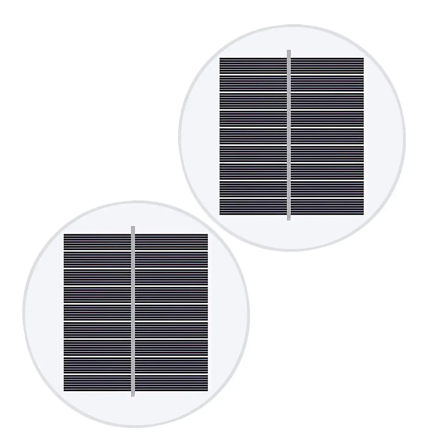 Painel Solar Redondo