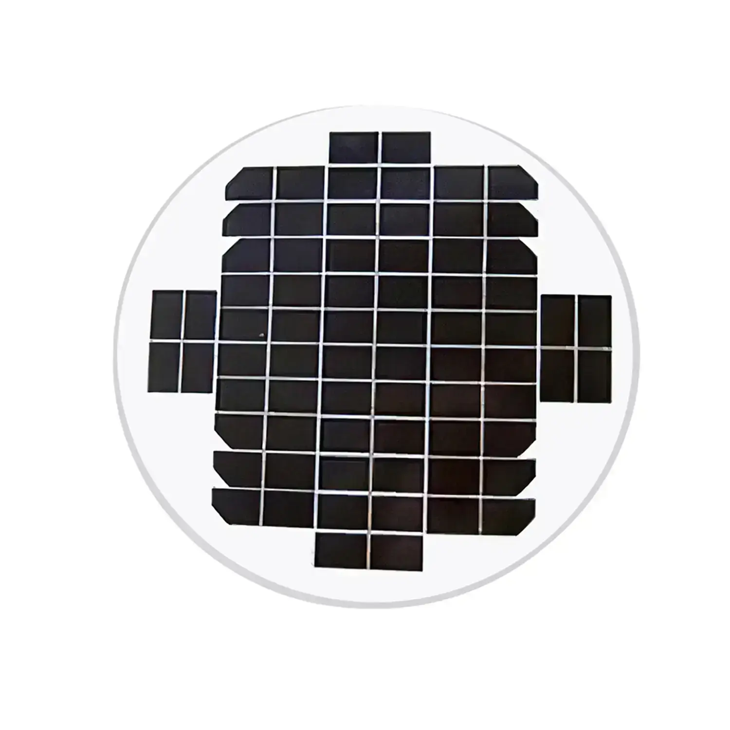 Painel Fotovoltaico Redondo 18V