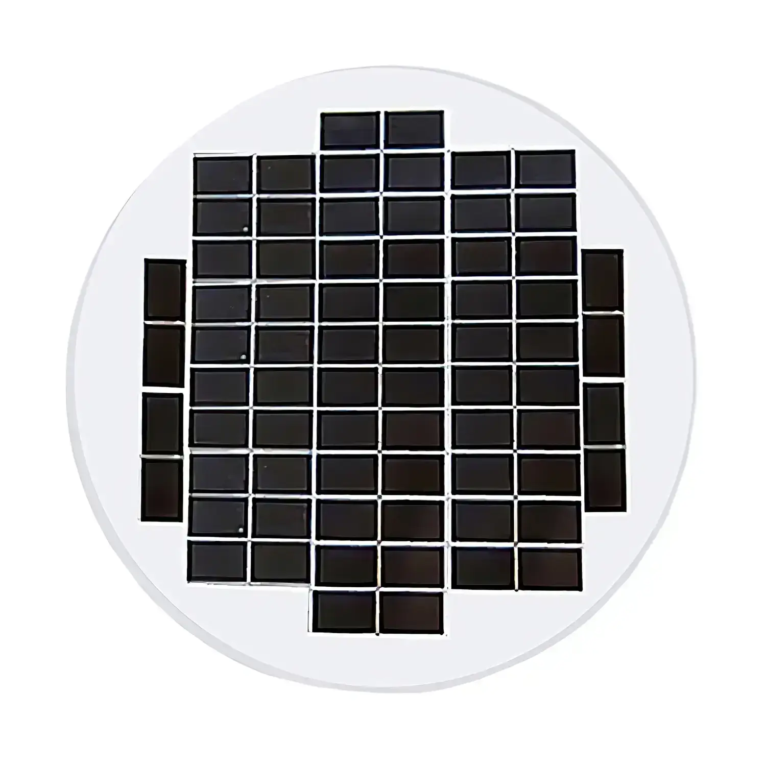 Painel Solar Circular 15W